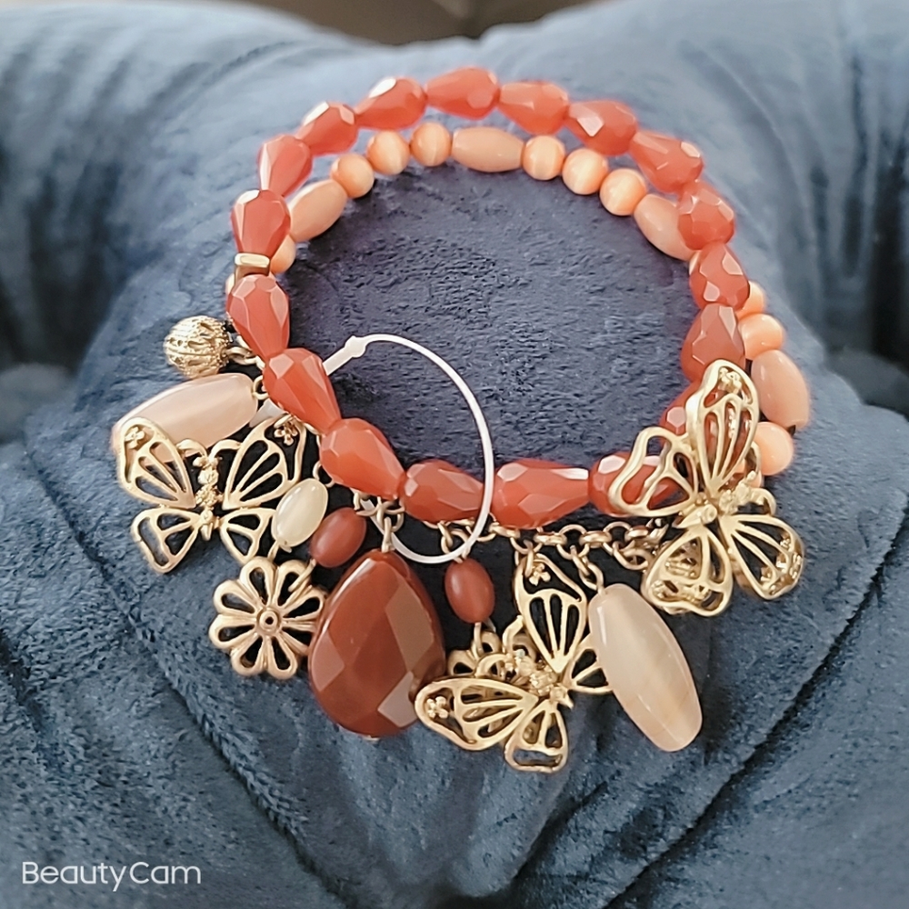 Butterfly Bracelets